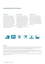 Rotating Electrical Connectors - 2