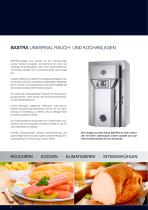 BASTRAMAT B 1500 · B 1501-2