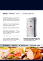 BASTRAMAT B 2000 · B 2001-2