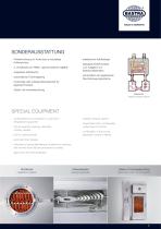 BASTRAMAT B 2000 · B 2001-5