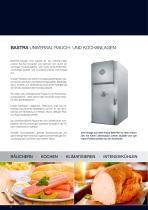 BASTRAMAT B 4000 · B 4001-2