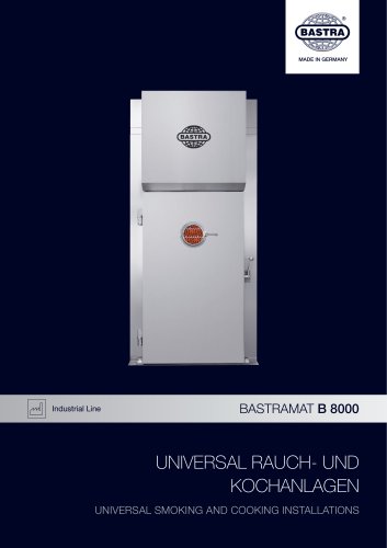 BASTRAMAT B 8000