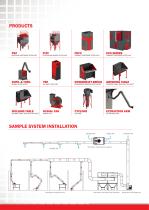 METAL WORKING DUST COLLECTION AND FILTRATION SYSTEMS - 4