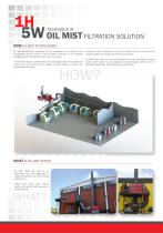 OIL MIST DUST and FUME FILTRATION SYSTEMS - 3