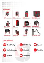 OIL MIST DUST and FUME FILTRATION SYSTEMS - 5