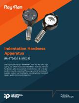 Indentation Hardness Apparatus-1
