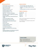 MFR100 Basic Melt Flow System - 3