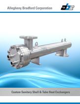 Heat Exchanger Brochure - 1