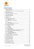 MTi 1-series Data Sheet - 3