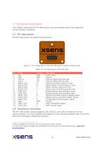 MTi-600 Datasheet - 13