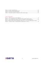 MTi-600 Datasheet - 5