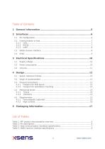 Mti-600 Hardware Integration Manual - 3