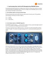 Xsens-FREEEMG Synchronization - 1