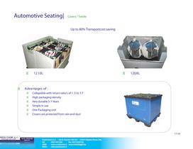 BOX AUTOMOTIVE COMPONENT - 13