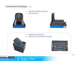 BOX ELETTRONICS COMPONENT - 10