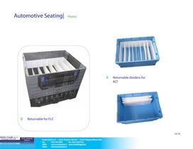 BOX ELETTRONICS COMPONENT - 12