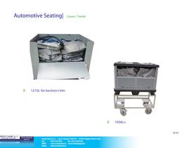 BOX ELETTRONICS COMPONENT - 14