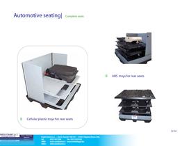 BOX ELETTRONICS COMPONENT - 8