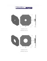 flanges and spools plastic reels - 2