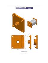 flanges and spools plastic reels - 3