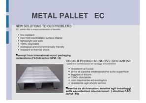 galvanized pallets - 11