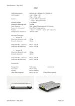 LOGISTIC COMPONENT - 1