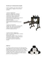 pallet machine assembled - 2