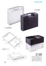 PLASTIC CASES - 12