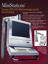 Operator Interface Mountings and Systems - 2