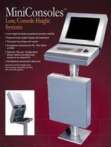 Operator Interface Mountings and Systems - 3