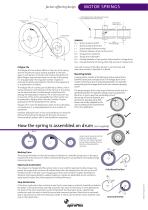 MOTOR SPRINGS-1