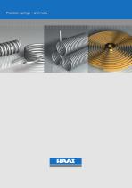 Precision springs-1
