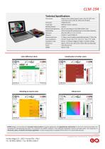 Digital handheld colorimeter CLM-194 - 2