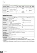 CP1L CP series CP1L CPU Unit - 6