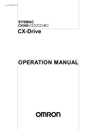 CX-Drive