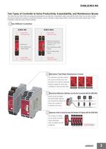 D40A / G9SX-NS Compact Non-Contact Door Switch/Non-Contact Door Switch Controller - 3