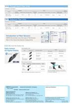 E32-LT11 / LT11R Fiber Unit Build-in Lens Series - 4