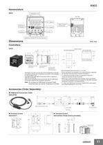 E5CC Digital Temperature Controller - 11