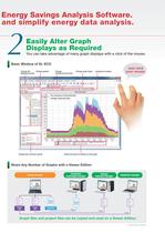 EWS-DE10 Energy Savings Analysis Software - 5