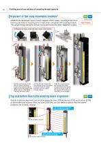 F3SJ Series Safety Light Curtain - 10