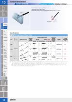 Fiber Sensor Best Selection Catalog - 10