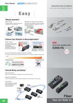 Fiber Sensor Best Selection Catalog - 2