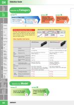 Fiber Sensor Best Selection Catalog - 4