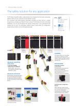 NX-series Safety Controller (EtherCAT System) - 2