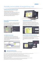 Nx-series Safety Controller (ethercat System) - Omron - Pdf Catalogs 