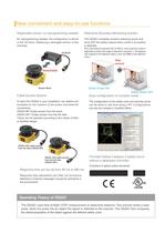 OS32C Safety Laser Scanner - 5