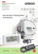 Portable Power Monitor - Power Sensor Station - 1