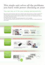 Portable Power Monitor - Power Sensor Station - 4