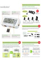 Portable Power Monitor - Power Sensor Station - 5