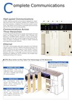 Programmable Controller SYSMAC CVM1 - 6